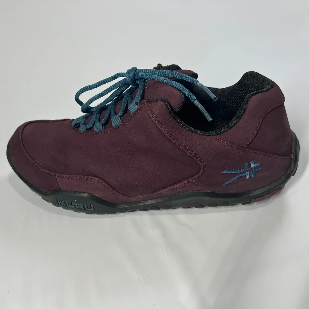 KURU model rounded sole